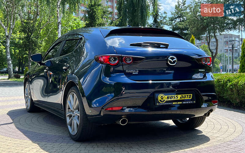 Хетчбек Mazda 3 2019 в Львові