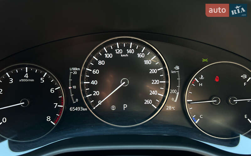 Хетчбек Mazda 3 2019 в Львові