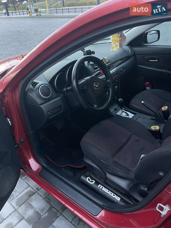Седан Mazda 3 2006 в Дніпрі фото 10 Седан Mazda 3 2006 в Дніпрі
