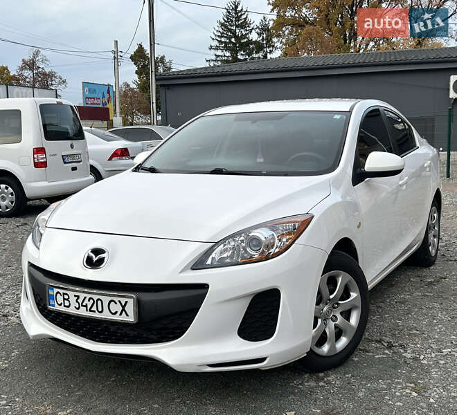 Седан Mazda 3 2013 в Прилуках фото 2 Седан Mazda 3 2013 в Прилуках