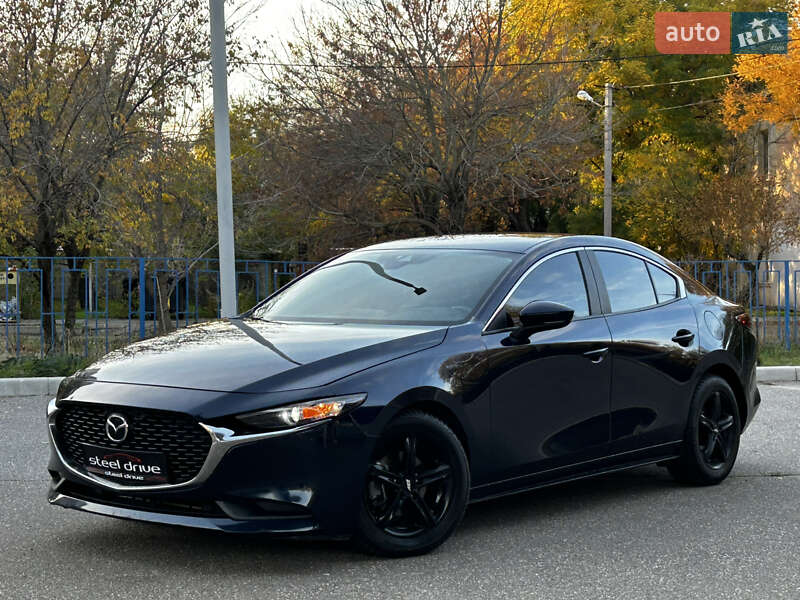 Mazda 3 2020 Mazda 3 2020