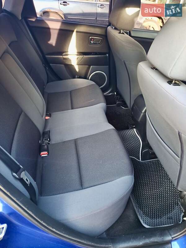 Хэтчбек Mazda 3 2008 в Черкассах фото 15 Хэтчбек Mazda 3 2008 в Черкассах