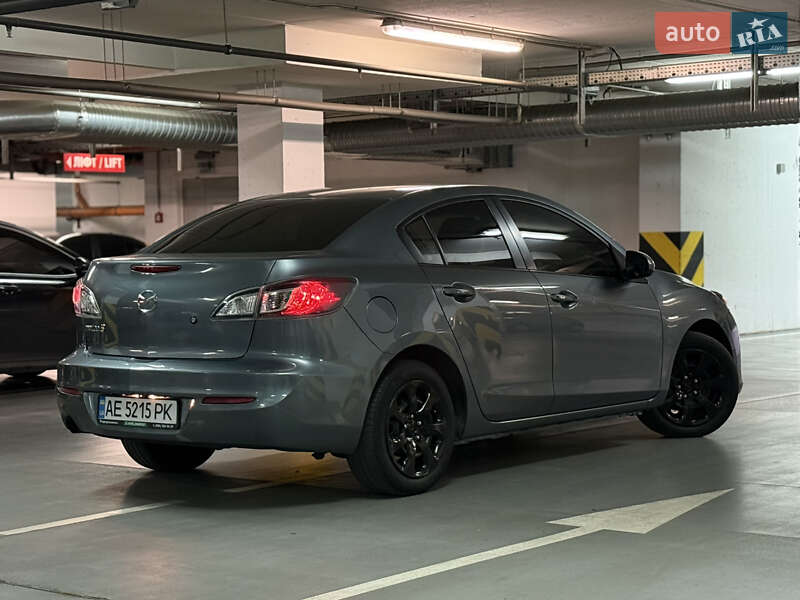 Седан Mazda 3 2011 в Дніпрі фото 6 Седан Mazda 3 2011 в Дніпрі
