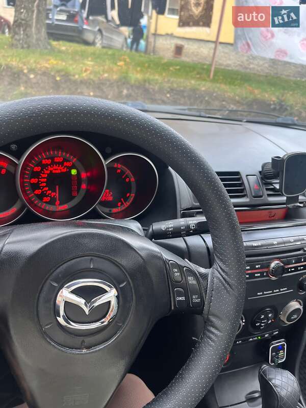 Седан Mazda 3 2004 в Тернополі фото 6 Седан Mazda 3 2004 в Тернополі