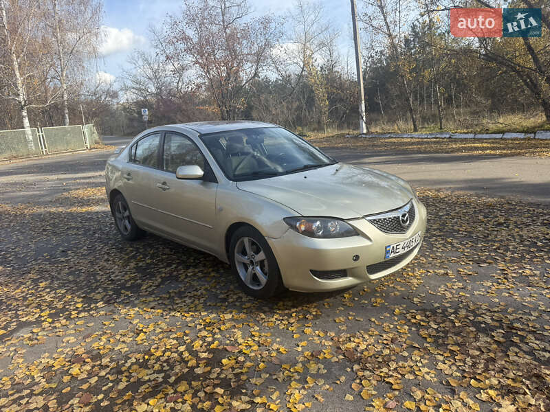 Седан Mazda 3 2004 в Днепре фото 5 Седан Mazda 3 2004 в Днепре