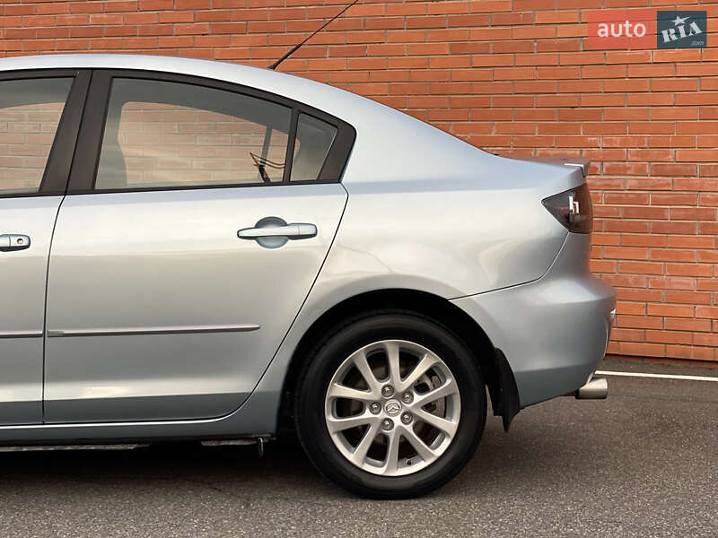 Седан Mazda 3 2008 в Киеве фото 7 Седан Mazda 3 2008 в Киеве