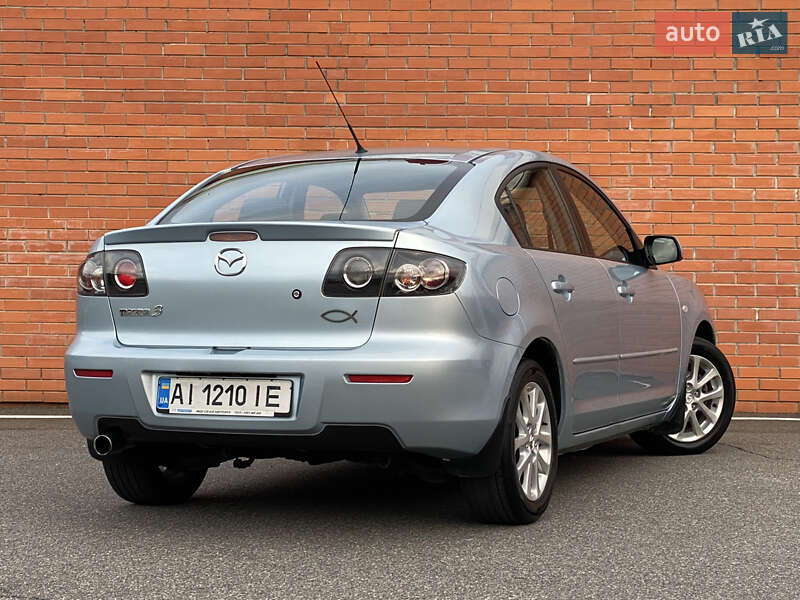 Седан Mazda 3 2008 в Киеве фото 10 Седан Mazda 3 2008 в Киеве