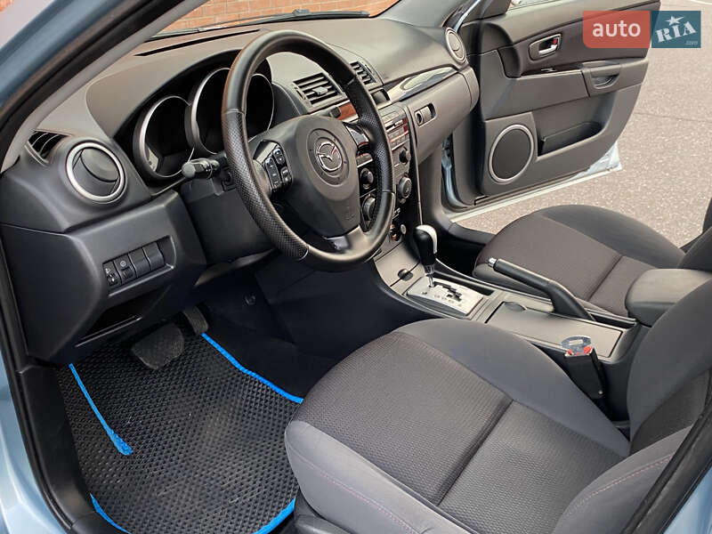 Седан Mazda 3 2008 в Киеве фото 19 Седан Mazda 3 2008 в Киеве
