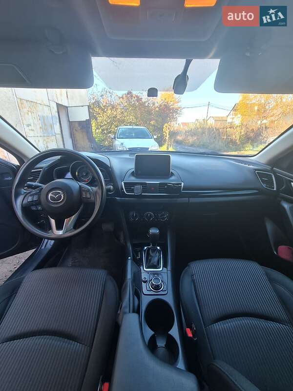 Седан Mazda 3 2015 в Ужгороде фото 12 Седан Mazda 3 2015 в Ужгороде