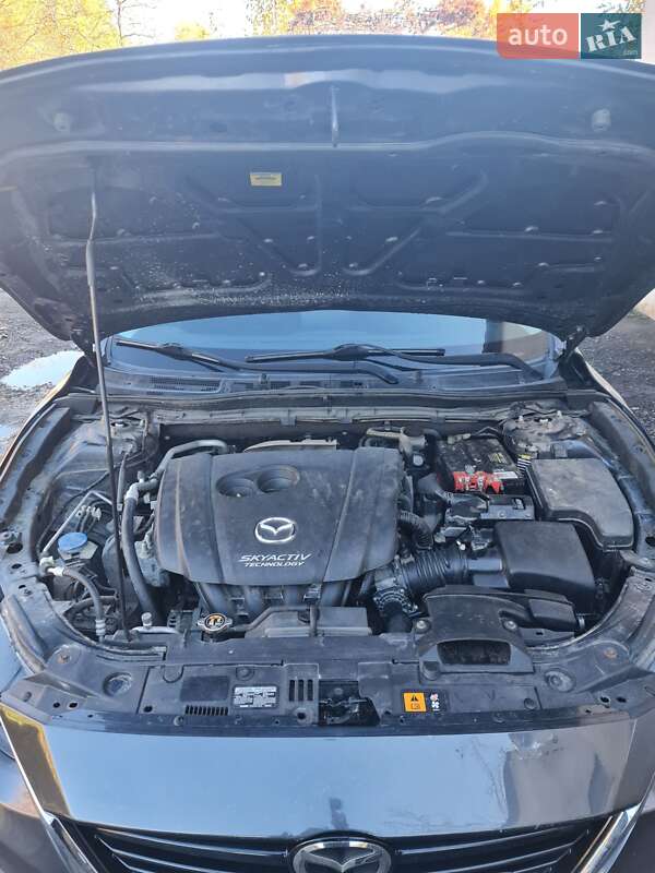 Седан Mazda 3 2015 в Ужгороде фото 17 Седан Mazda 3 2015 в Ужгороде