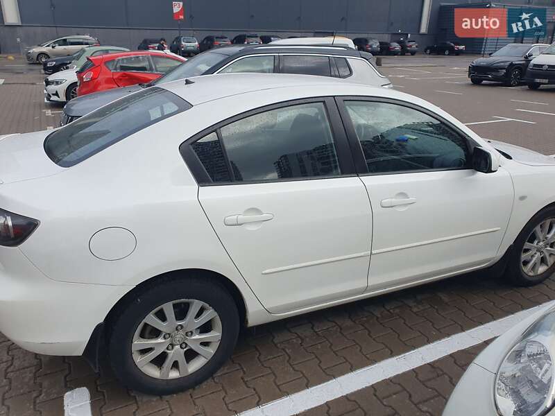 Седан Mazda 3 2007 в Києві фото 4 Седан Mazda 3 2007 в Києві