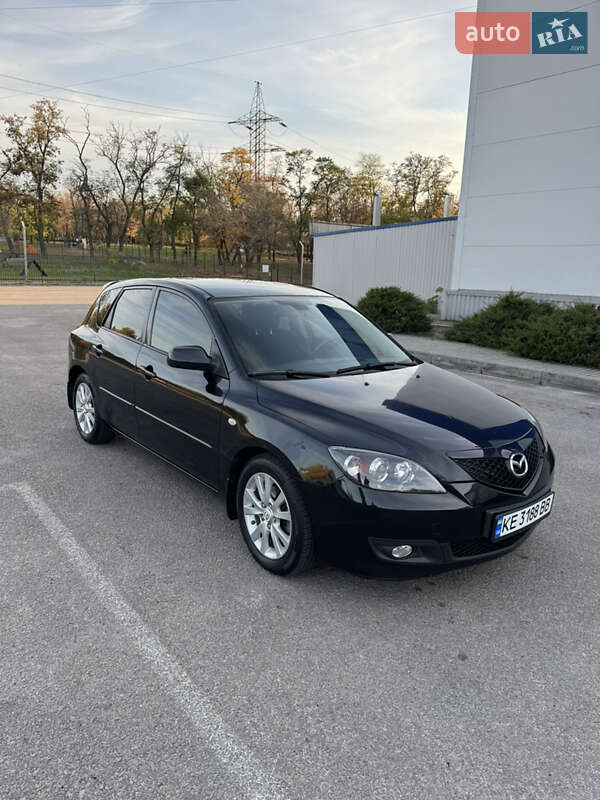 Хэтчбек Mazda 3 2006 в Днепре фото 10 Хэтчбек Mazda 3 2006 в Днепре