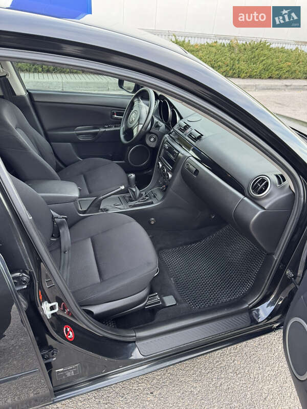 Хэтчбек Mazda 3 2006 в Днепре фото 11 Хэтчбек Mazda 3 2006 в Днепре
