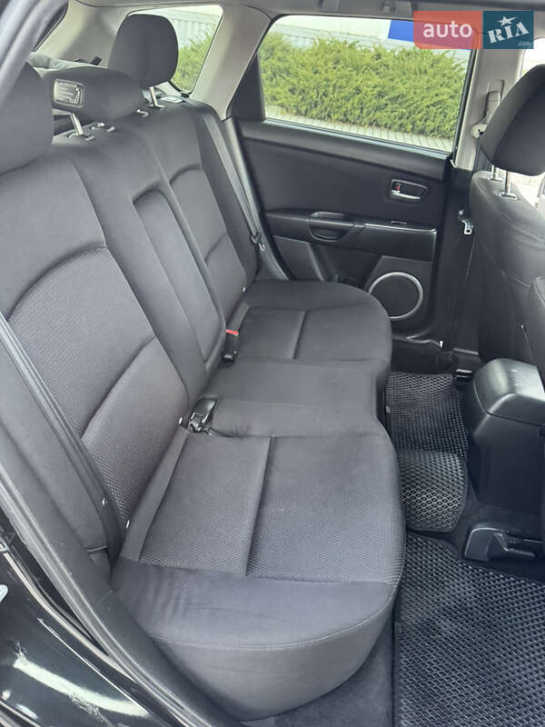 Хэтчбек Mazda 3 2006 в Днепре фото 14 Хэтчбек Mazda 3 2006 в Днепре