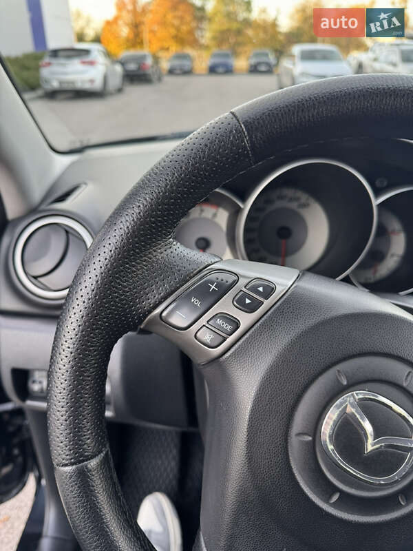 Хэтчбек Mazda 3 2006 в Днепре фото 19 Хэтчбек Mazda 3 2006 в Днепре