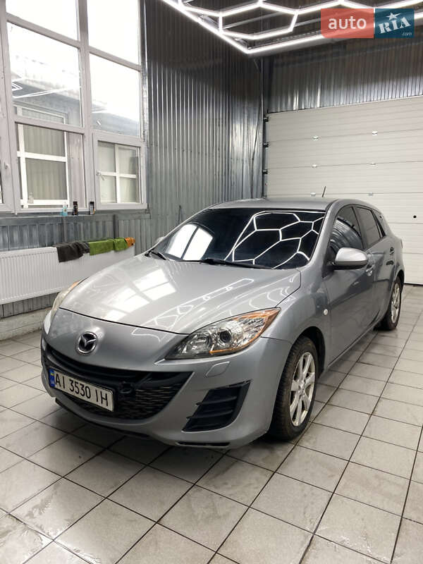 Mazda 3 2009 Mazda 3 2009