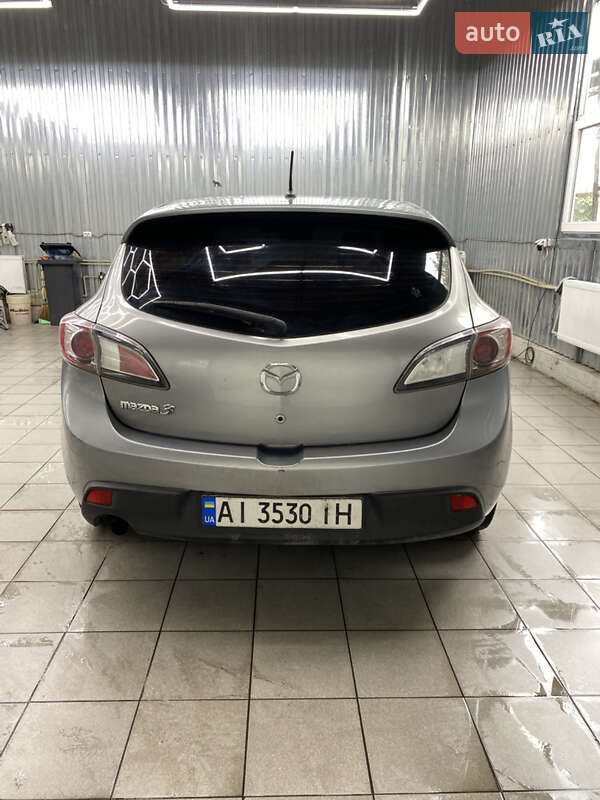 Хэтчбек Mazda 3 2009 в Киеве фото 6 Хэтчбек Mazda 3 2009 в Киеве