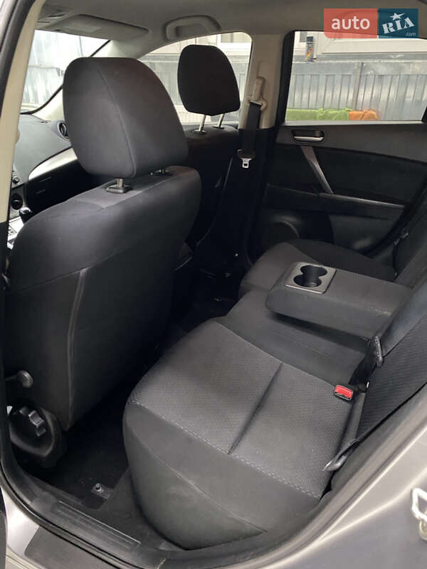 Хэтчбек Mazda 3 2009 в Киеве фото 9 Хэтчбек Mazda 3 2009 в Киеве