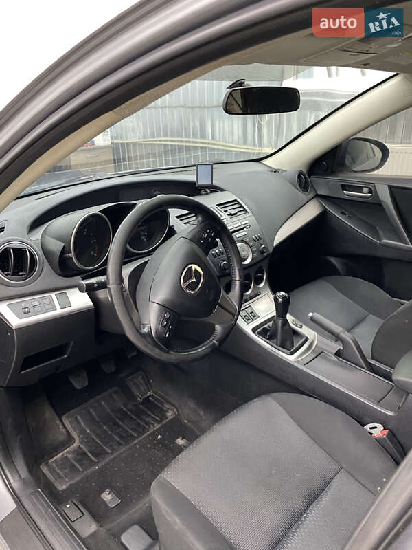 Хэтчбек Mazda 3 2009 в Киеве фото 8 Хэтчбек Mazda 3 2009 в Киеве