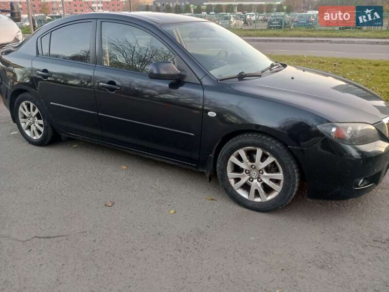 Mazda 3 2008