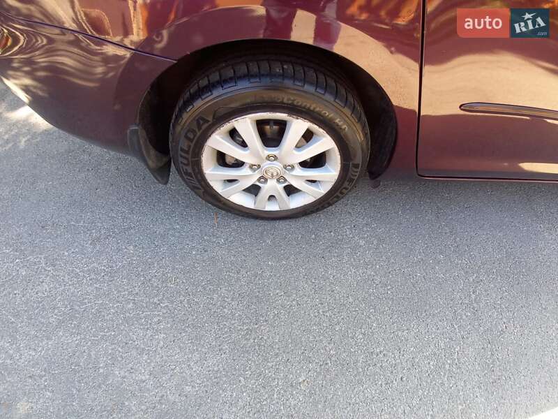 Седан Mazda 3 2008 в Киеве фото 10 Седан Mazda 3 2008 в Киеве