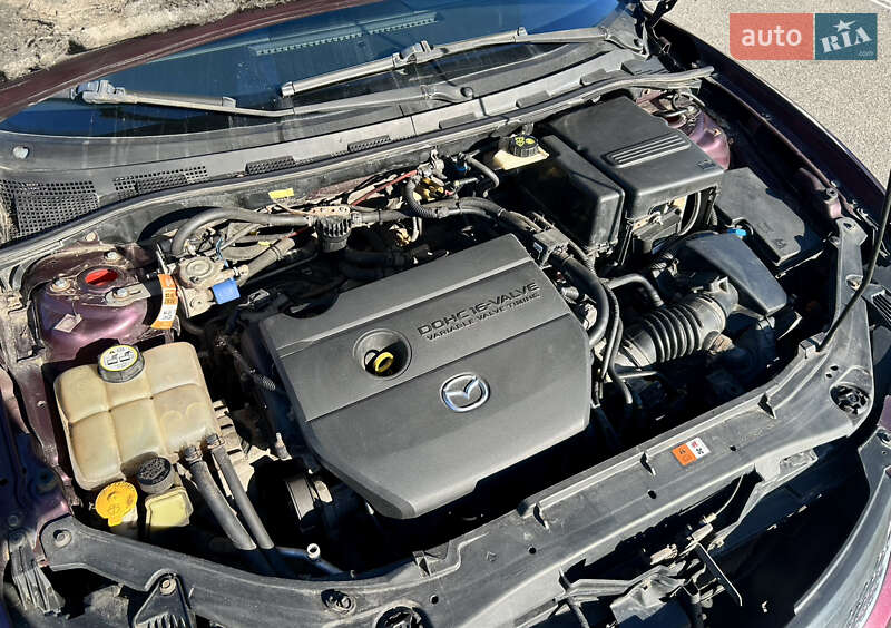 Седан Mazda 3 2007 в Борисполе фото 8 Седан Mazda 3 2007 в Борисполе