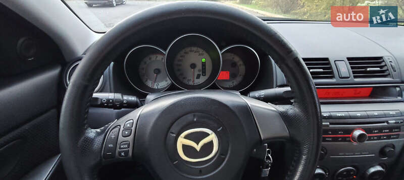 Седан Mazda 3 2007 в Кривому Розі фото 5 Седан Mazda 3 2007 в Кривому Розі