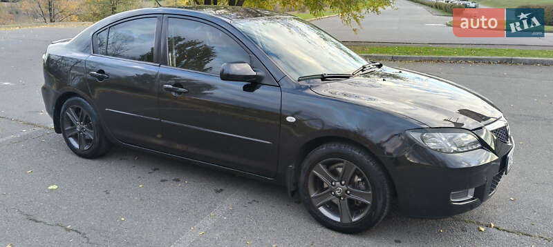 Седан Mazda 3 2007 в Кривому Розі фото 10 Седан Mazda 3 2007 в Кривому Розі