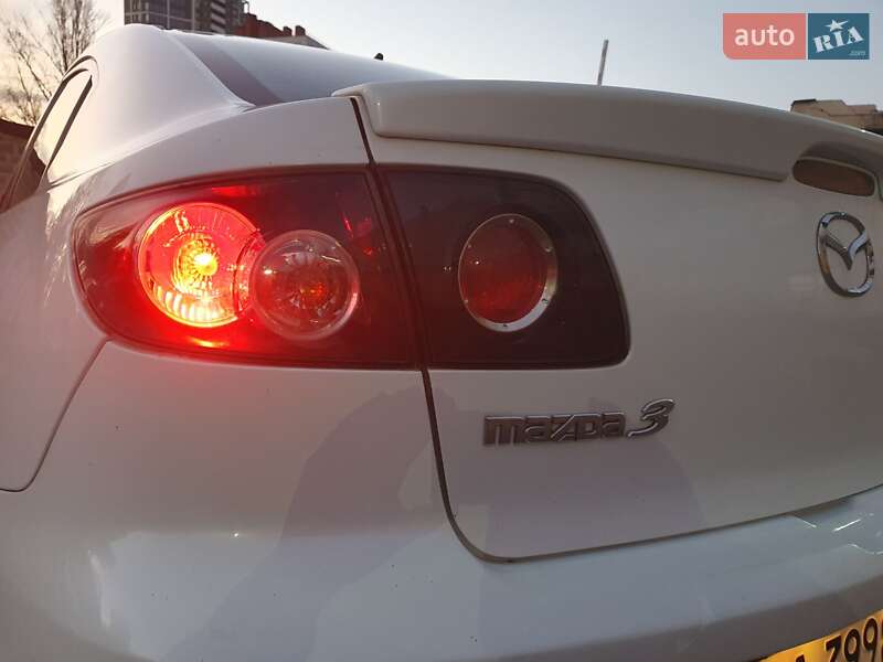 Седан Mazda 3 2007 в Києві фото 27 Седан Mazda 3 2007 в Києві