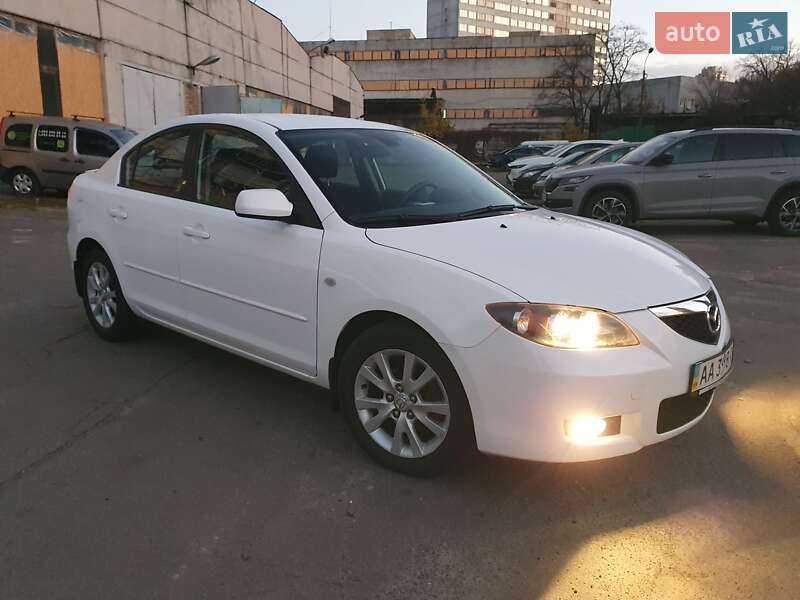 Седан Mazda 3 2007 в Києві фото 36 Седан Mazda 3 2007 в Києві
