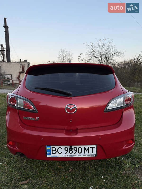 Хетчбек Mazda 3 2011 в Львові