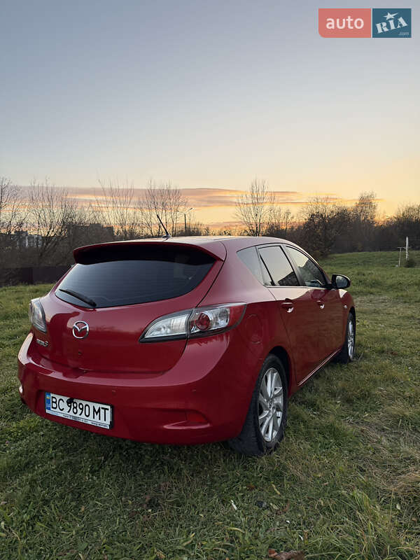 Хетчбек Mazda 3 2011 в Львові