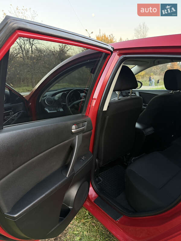 Хетчбек Mazda 3 2011 в Львові