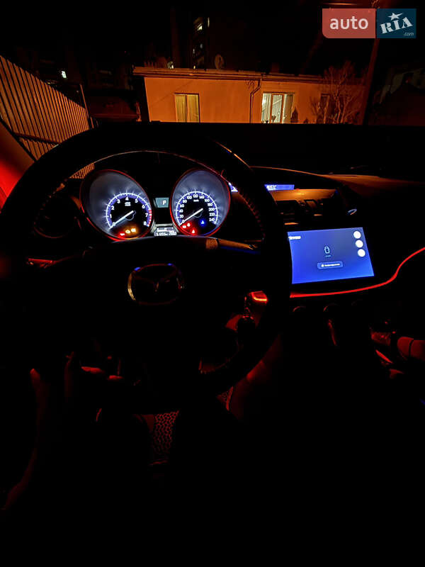 Хетчбек Mazda 3 2011 в Львові