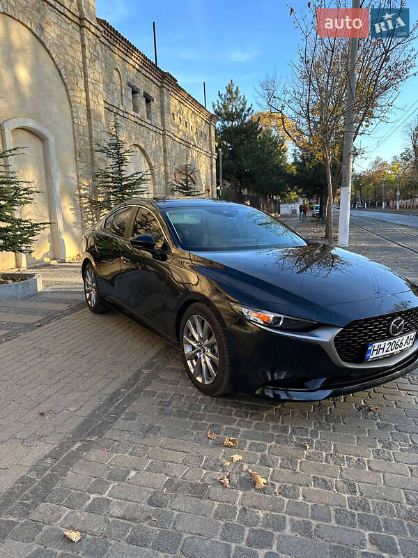 Седан Mazda 3 2023 в Одессе фото 3 Седан Mazda 3 2023 в Одессе