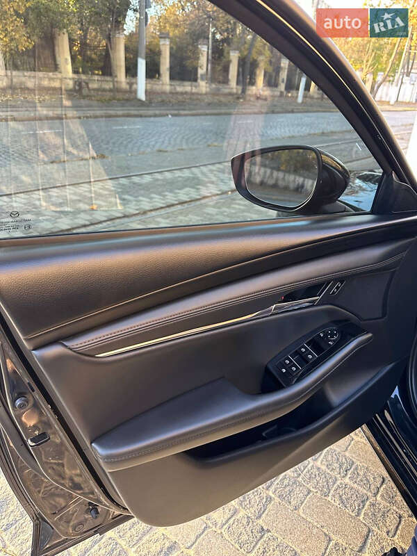 Седан Mazda 3 2023 в Одессе фото 12 Седан Mazda 3 2023 в Одессе