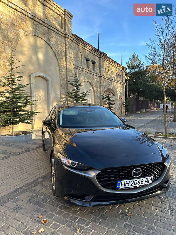 Седан Mazda 3 2023 в Одессе фото 5 Седан Mazda 3 2023 в Одессе