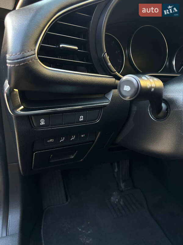 Седан Mazda 3 2023 в Одессе фото 15 Седан Mazda 3 2023 в Одессе
