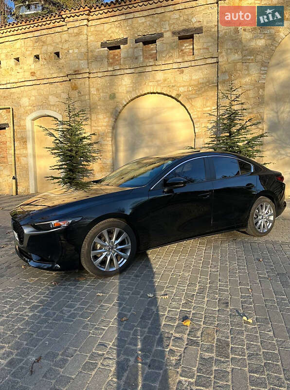 Седан Mazda 3 2023 в Одессе фото 8 Седан Mazda 3 2023 в Одессе