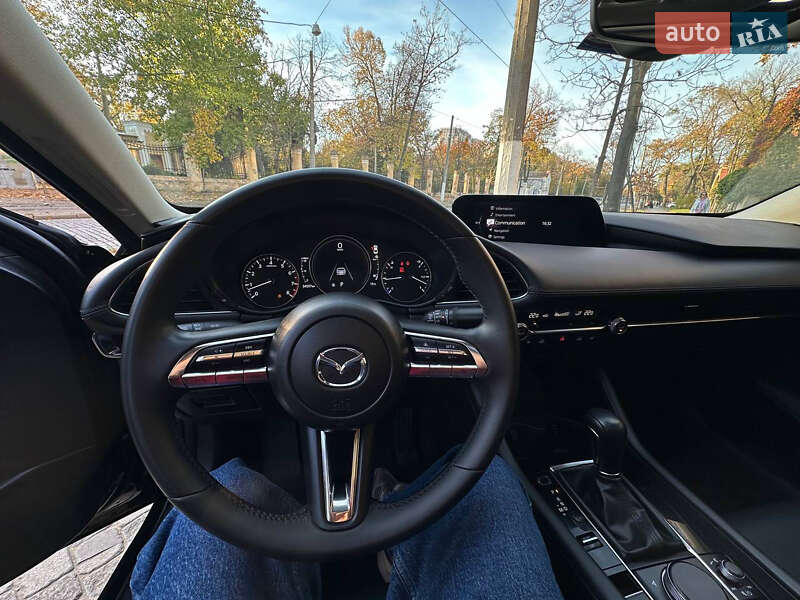 Седан Mazda 3 2023 в Одессе фото 19 Седан Mazda 3 2023 в Одессе