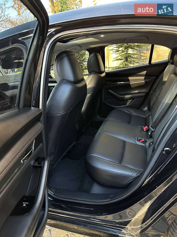 Седан Mazda 3 2023 в Одессе фото 21 Седан Mazda 3 2023 в Одессе
