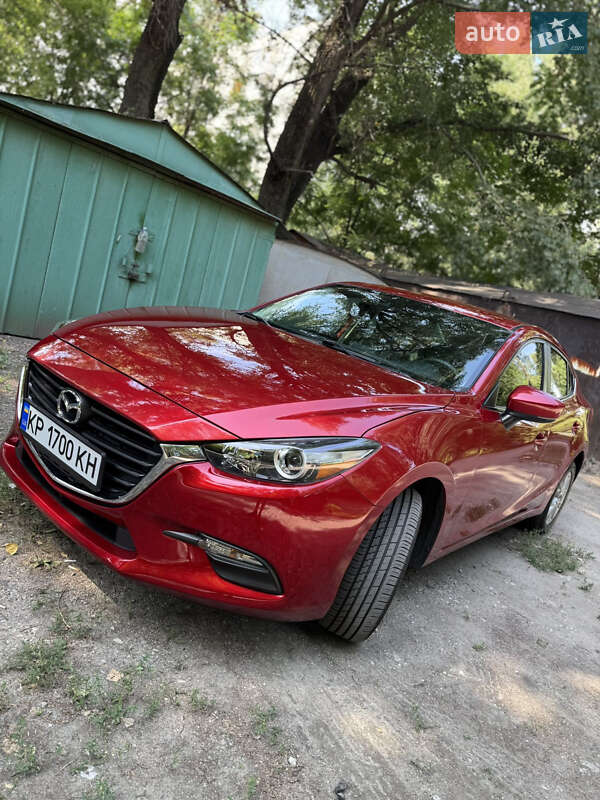 Седан Mazda 3 2016 в Запорожье фото 13 Седан Mazda 3 2016 в Запорожье