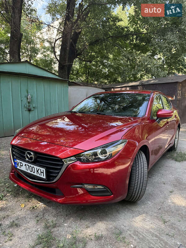 Седан Mazda 3 2016 в Запорожье фото 4 Седан Mazda 3 2016 в Запорожье