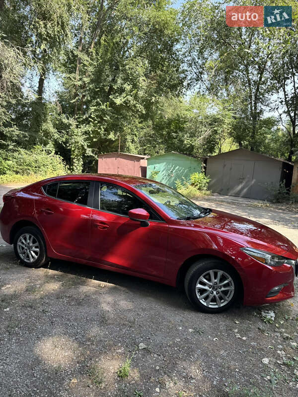 Седан Mazda 3 2016 в Запорожье фото 17 Седан Mazda 3 2016 в Запорожье