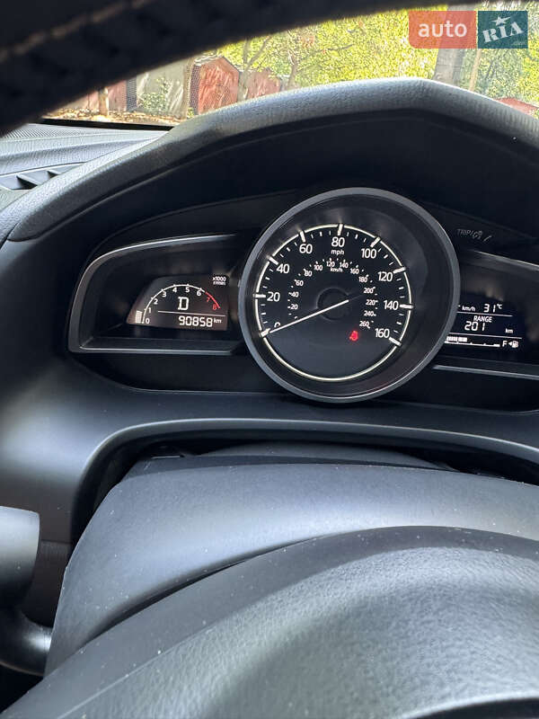 Седан Mazda 3 2016 в Запорожье фото 34 Седан Mazda 3 2016 в Запорожье