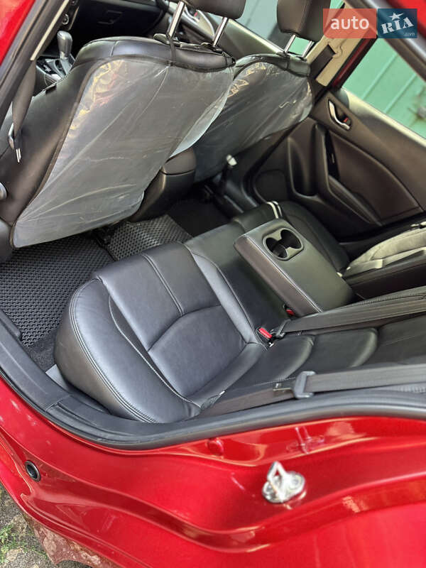 Седан Mazda 3 2016 в Запорожье фото 29 Седан Mazda 3 2016 в Запорожье