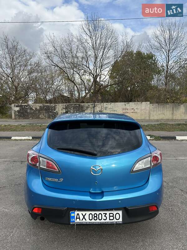 Хэтчбек Mazda 3 2011 в Харькове фото 3 Хэтчбек Mazda 3 2011 в Харькове