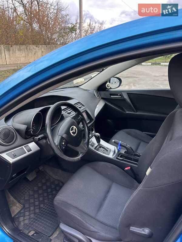 Хэтчбек Mazda 3 2011 в Харькове фото 7 Хэтчбек Mazda 3 2011 в Харькове