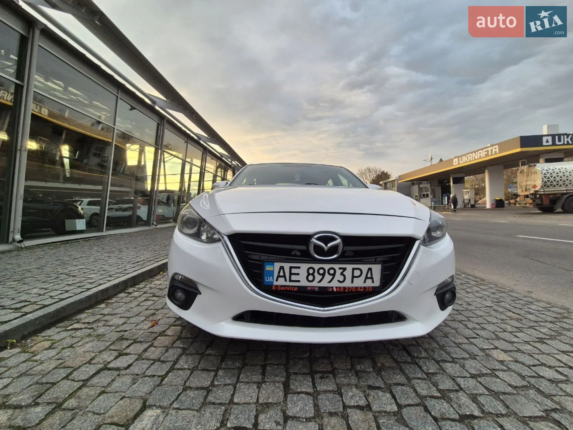 2016 Mazda 3 - фото 1