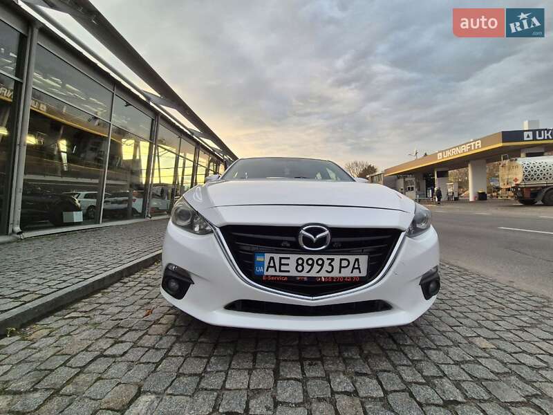 Mazda 3 2016 Mazda 3 2016